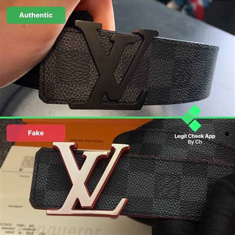 fake womens louis vuitton belt|real Louis Vuitton damier belt.